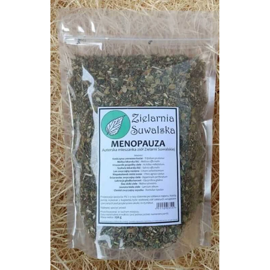 Menopause 250g Eigene Mischung Suwalska Zielarnia