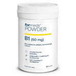 POWDER B1 Thiamine 60 porties VORMEN