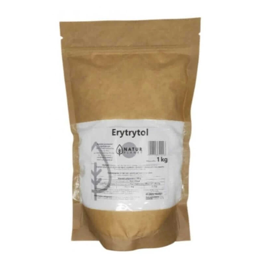 Erytritol (suikervervanger) 1000g Natur Planet
