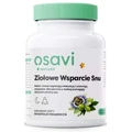 Osavi Herbal Sleep Support 60 vegan capsules