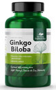 Ginkgo Biloba 60 capsules Dr. Ewa Dąbrowska