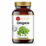 Extract de oregano 10:1 (90 capsule) Yango