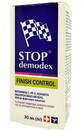 Stop Demodex Finish Control Gezichtsgel - 30ml, Biosphere