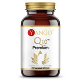 Coenzyme Q10 Premium 60 capsules Yango