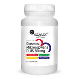 Micronized Diosmin PLUS 500 mg (100 tablets) Aliness