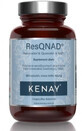 ResQNAD Resveratrol &amp; Quercetine &amp; NAD+ (resveratrol, quercetine, NAD) (60 capsules) Kenay