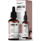 ADEK-Vit Öl Aktiv 30 ml Pharmovit Clean Label