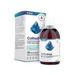 Colladrop Flex, marien collageen 5000 mg, vloeibaar 500 ml, Aura Herbals