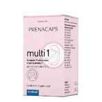 Prenacaps Multi 1 60 cápsulas ForMeds