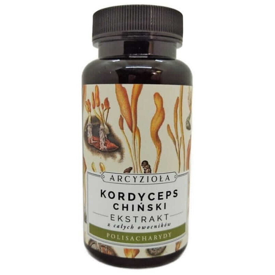 Cordyceps china 50g Artisanale Duindoorn en vrienden