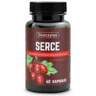 Coeur de Skoczylas 60 gélules