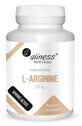 L-arginine 800 mg 100 vcaps Aliness