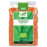 BIO PLANET Biologische rode linzen 400g