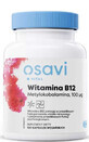 Osavi Vitamine B12 Methylcobalamine, 100mcg - 120 capsules