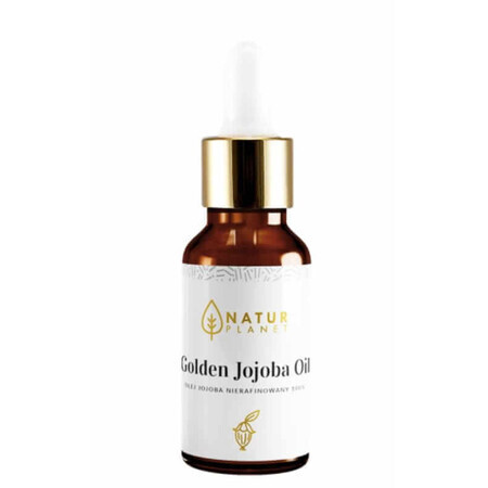 Jojoba-Kosmetiköl 30 ml Natur Planet