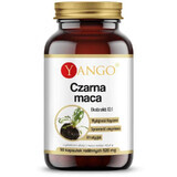 Black Maca 90 capsules Yango