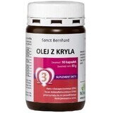 Krill Oil 90 capsules Sanct Bernhard