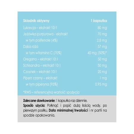 Tiefatmen Panaseus 50 Kapseln