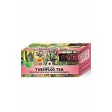 Tussiflos Thee 8 vast 20x2g - bij hoest - Herba-Flos