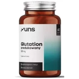 Reduziertes Glutathion 500 mg 60 Kapseln UNS
