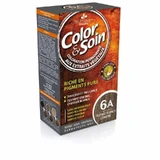 Color & Soin Haarfarbe (dunkelgrau-blond) 6A 135ml