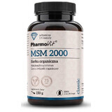 MSM 2000 Sulf organic 150 g Pharmovit