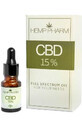 CBD Olie 15% - 10 ml Hemp Pharm