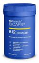 BICAPS B12, 60 capsules Vorm