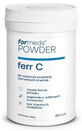 FERR C fier POWDER (60 porties) Vormen