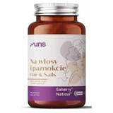 Para cabello y uñas 90 cápsulas UNS