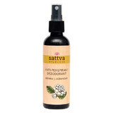 Jasmijn antiperspirant deodorant 80ml Sattva Ayurveda