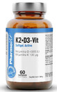 K2 + D3 4000 IE Vit Softgel Actief 60 caps Pharmovit Clean Label