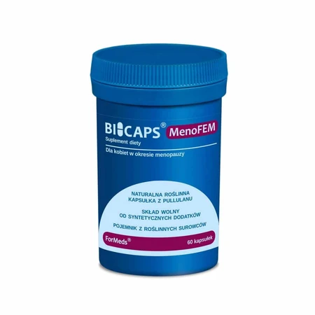 Bicaps MenoFem 60 capsule Formeds