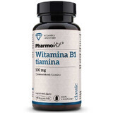 Vitamine B1 thiamine 100 mg (60 capsules) Pharmovit Classic