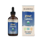 Zinkdruppels 115 ml, Dr Mercola