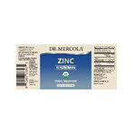 Zinkdruppels 115 ml, Dr Mercola