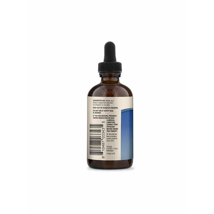 Zinkdruppels 115 ml, Dr Mercola