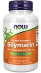 NOW Foods Silymarin met artisjok en paardenbloem 100 capsules