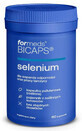 BICAPS SELENIUM 200 &#181;g selenium 60 capsules. Formaten