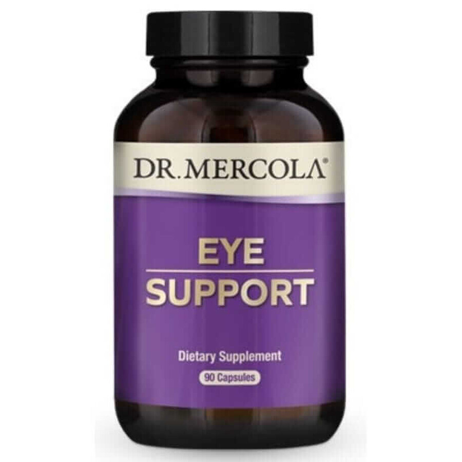 Dr Mercola Apoyo Ocular 30 cápsulas