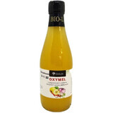 Oxymel 330ml avec coing et herbes sur vinaigre de cidre de pomme vivant