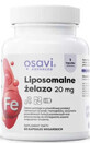 Osavi IJzer liposomaal 20 mg - 60 veganistische capsules