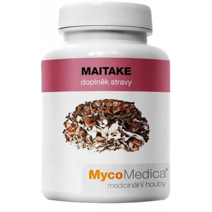 Maitake 90 capsules MycoMedica