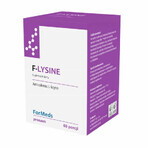 Lysine L-Lysine poeder 60 porties Formeds