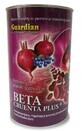 Beta Cruenta Plus - Energie- en bloedopbouwend product, rode biet, doos van 500g, Guardian International