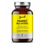 Geheugen zonder grenzen Panaseus 50 capsules