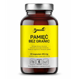 Geheugen zonder grenzen Panaseus 50 capsules