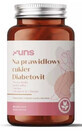 Voor normale suiker Diabetovit 60 capsules UNS