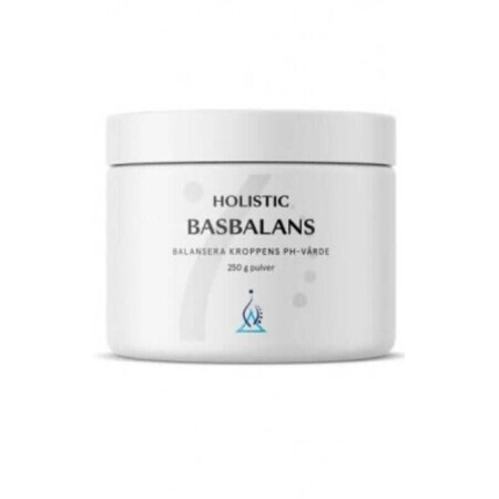 Holistic BasBalance acid-base balance Zn Mg K (250 g)