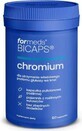 Bicaps Chroom Chroom (200mcg) 60 capsules Vormen